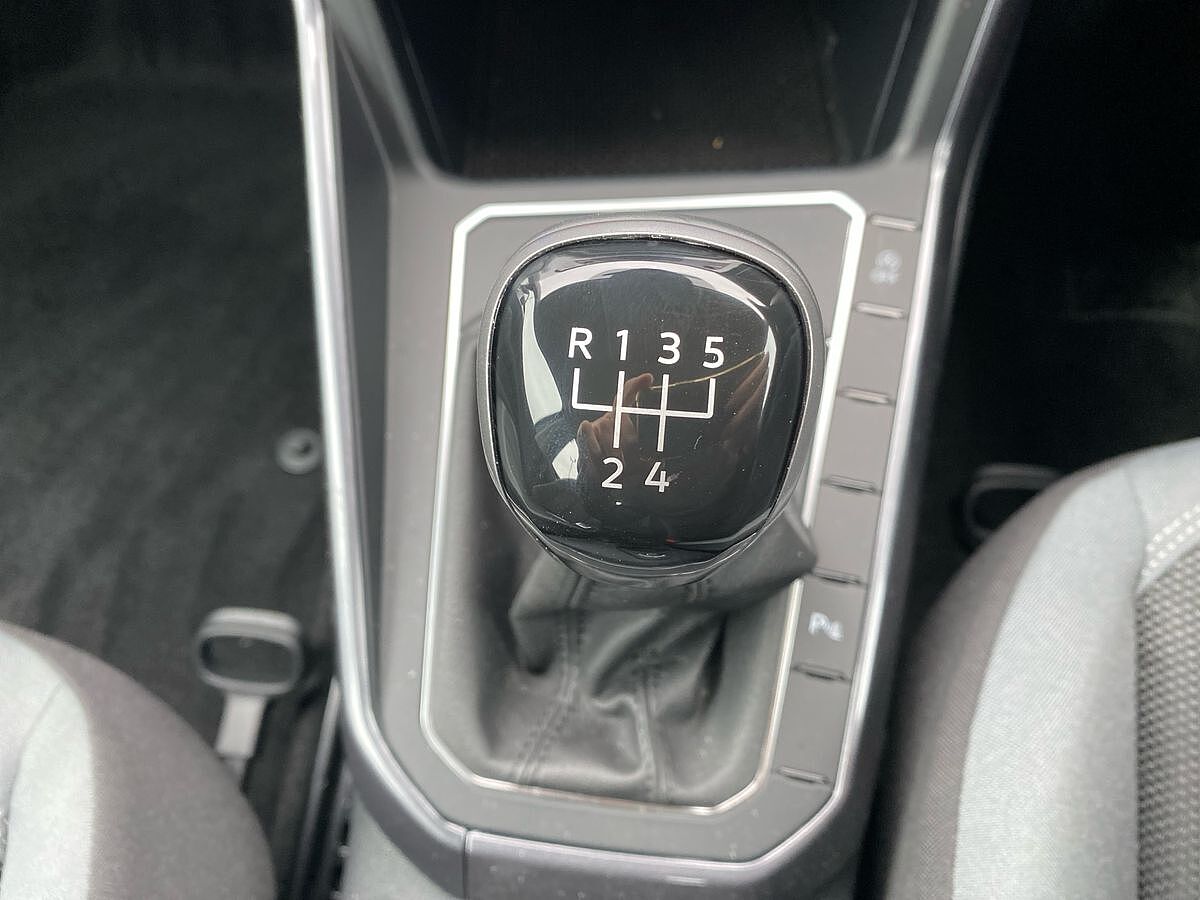 Volkswagen Polo MK6 Facelift 1.0 TSI (95ps) Style