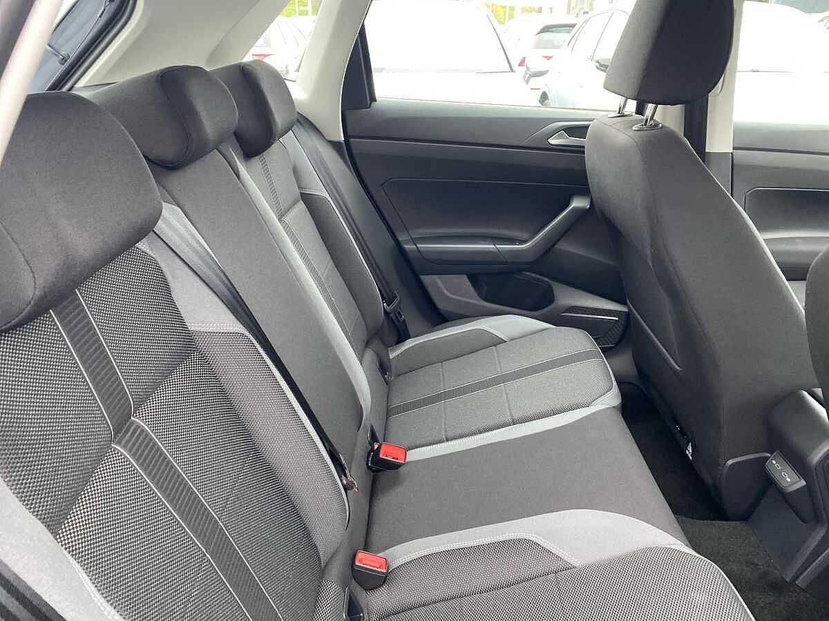 Volkswagen Polo MK6 Facelift 1.0 TSI (95ps) Style