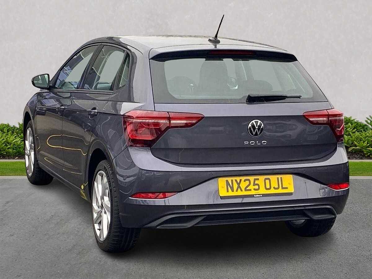 Volkswagen Polo MK6 Facelift 1.0 TSI (95ps) Style