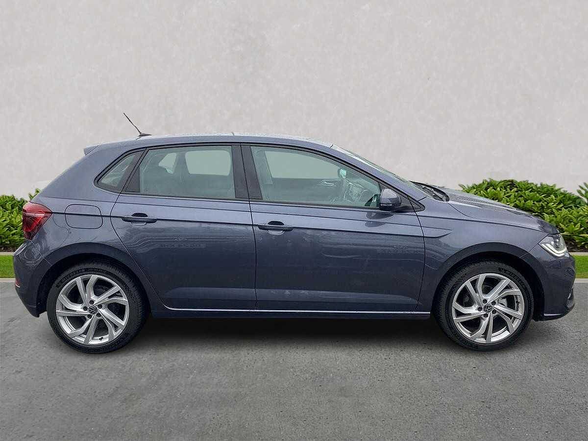 Volkswagen Polo MK6 Facelift 1.0 TSI (95ps) Style