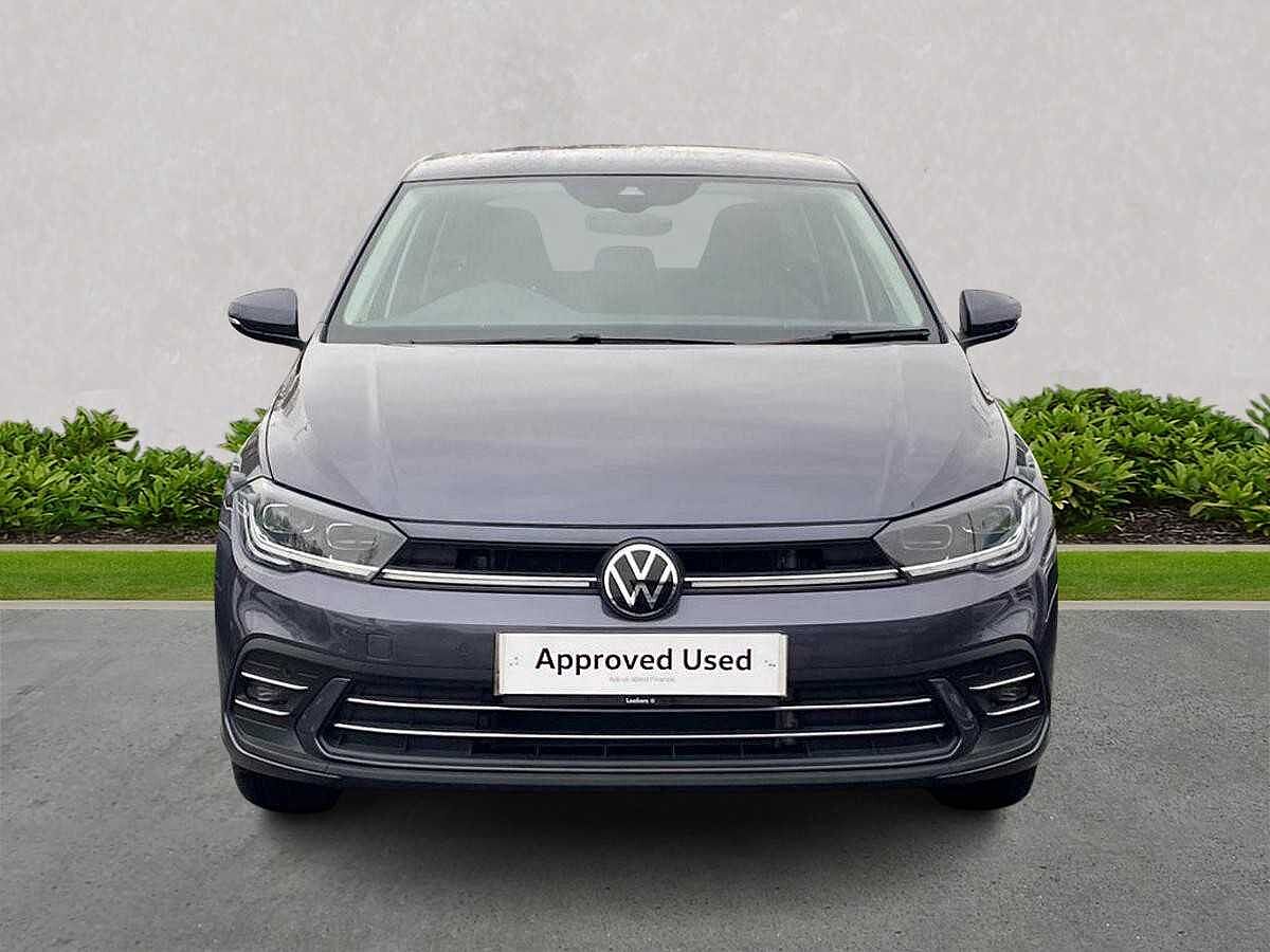 Volkswagen Polo MK6 Facelift 1.0 TSI (95ps) Style