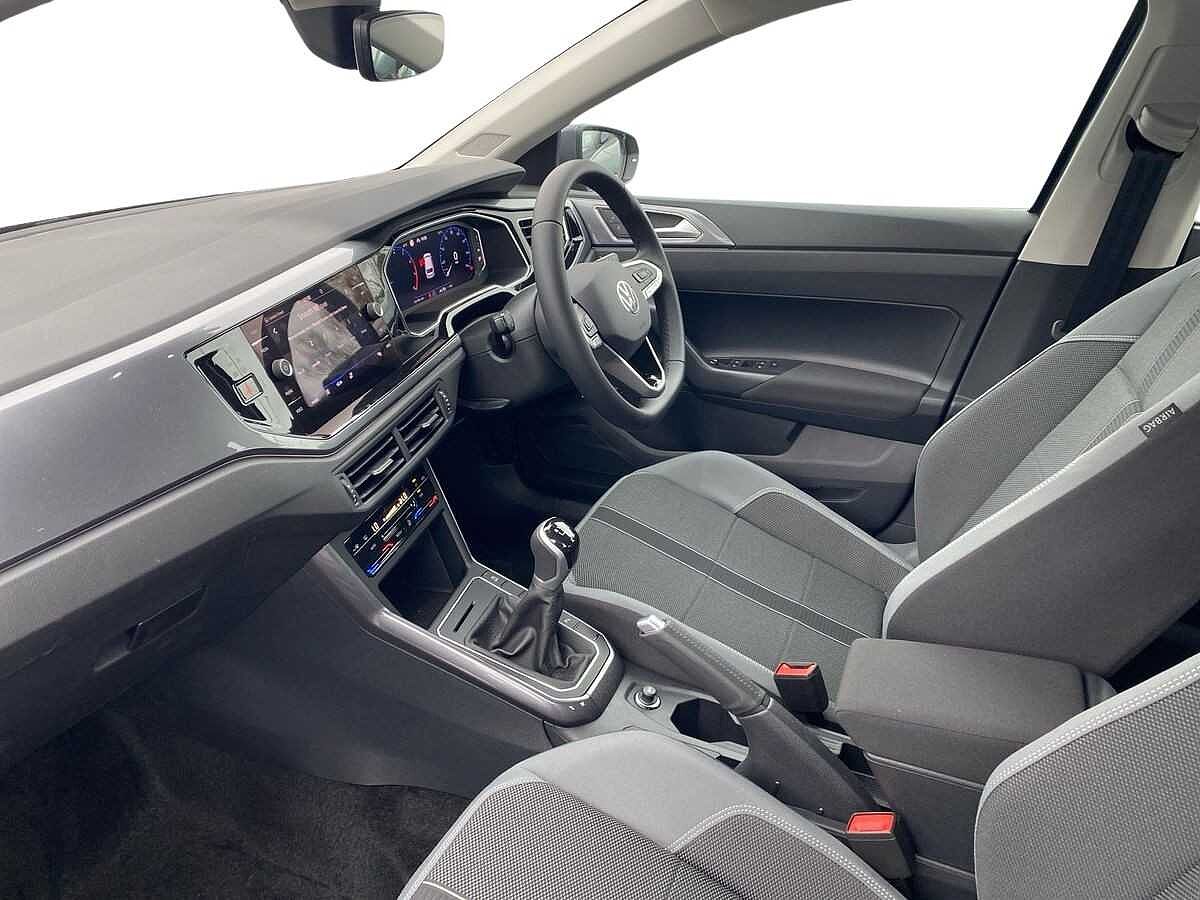 Volkswagen Polo MK6 Facelift 1.0 TSI (95ps) Style