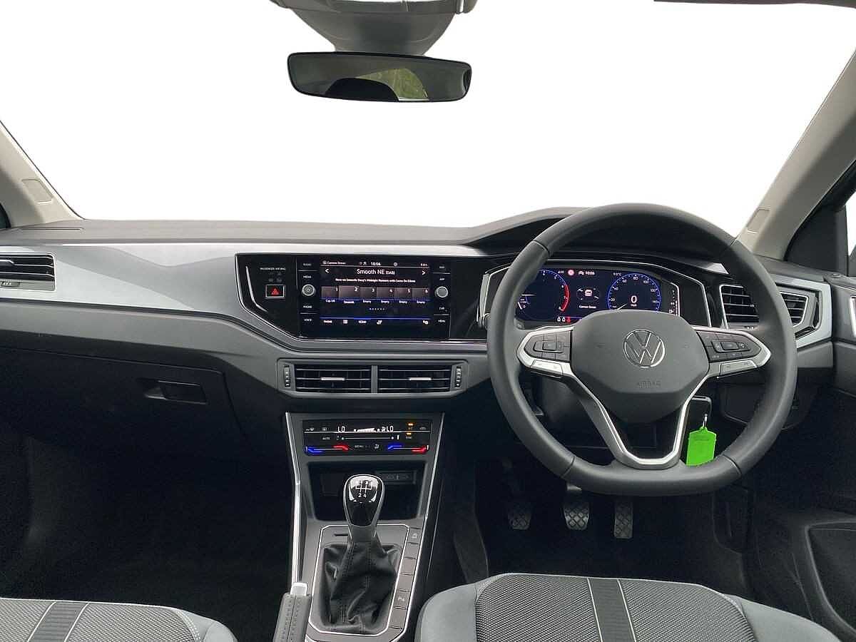 Volkswagen Polo MK6 Facelift 1.0 TSI (95ps) Style
