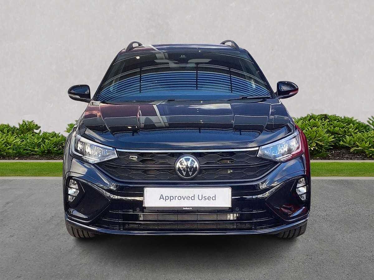 Volkswagen Taigo 1.0 TSI (115ps) R-Line DSG