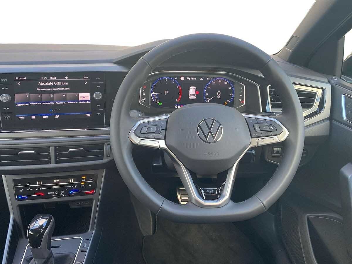 Volkswagen Taigo 1.0 TSI (115ps) R-Line DSG