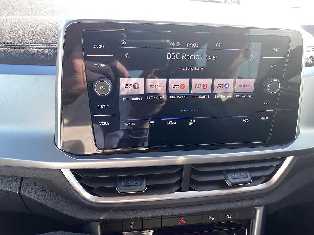 Volkswagen T-Roc 1.5 TSI Style 2Dr