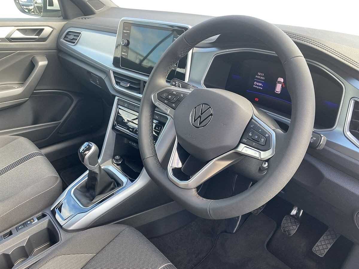 Volkswagen T-Roc 1.5 TSI Style 2Dr