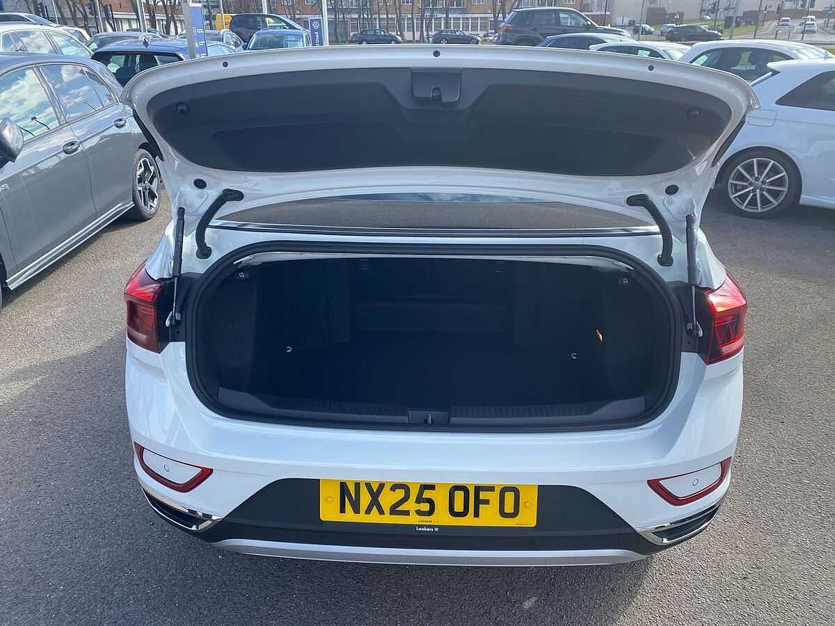 Volkswagen T-Roc 1.5 TSI Style 2Dr