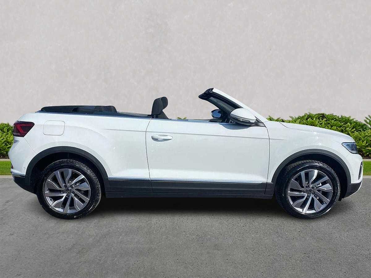 Volkswagen T-Roc 1.5 TSI Style 2Dr