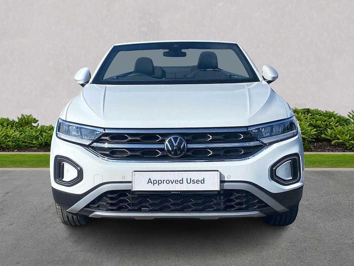 Volkswagen T-Roc 1.5 TSI Style 2Dr