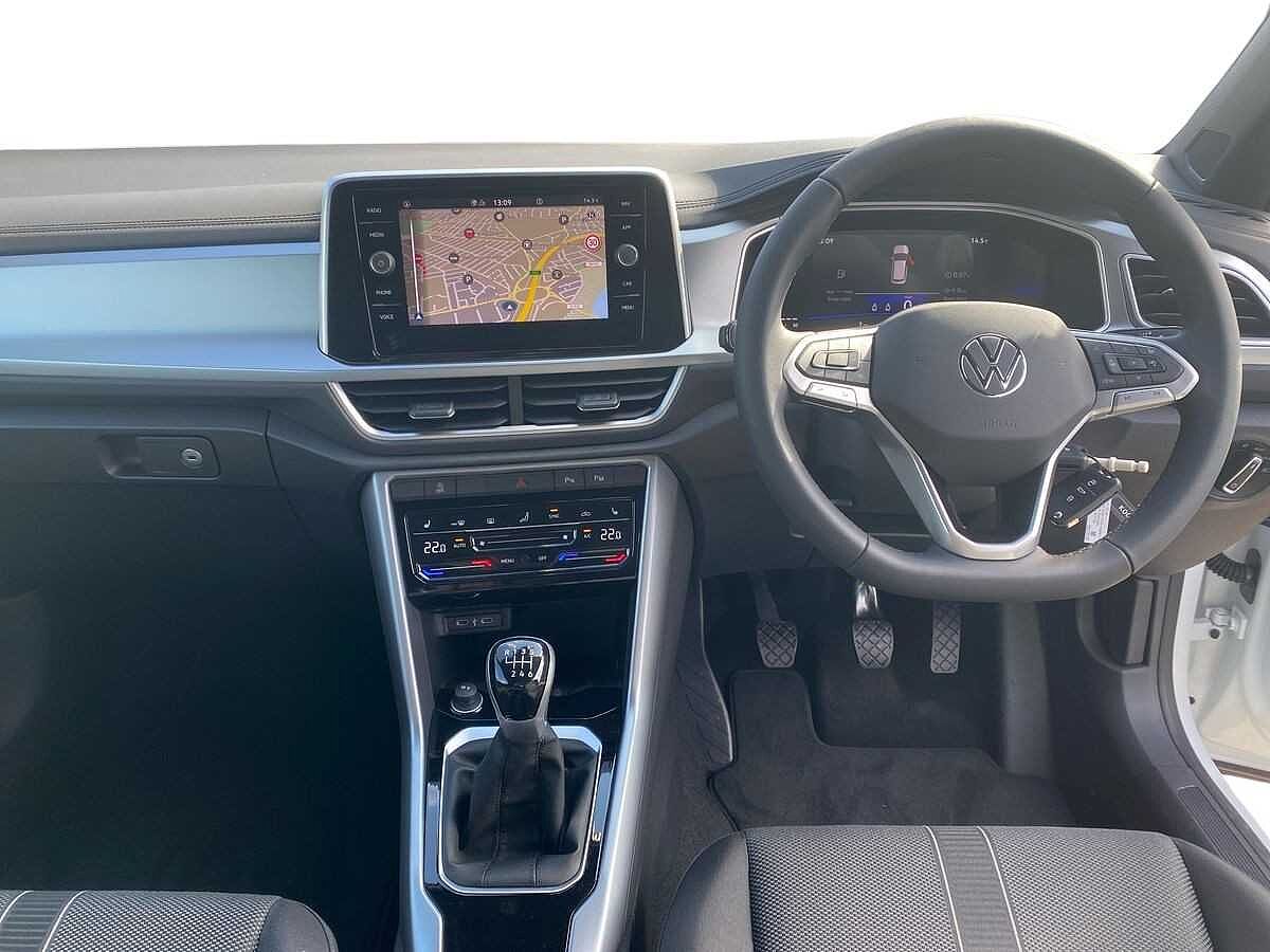 Volkswagen T-Roc 1.5 TSI Style 2Dr