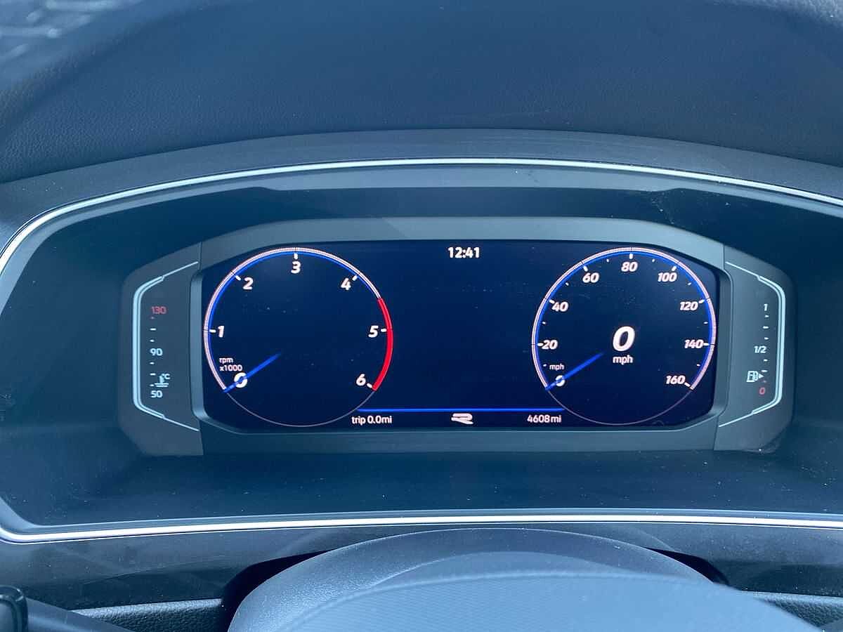 Volkswagen Tiguan Allspace 2.0 TDI R-Line 5Dr DSG