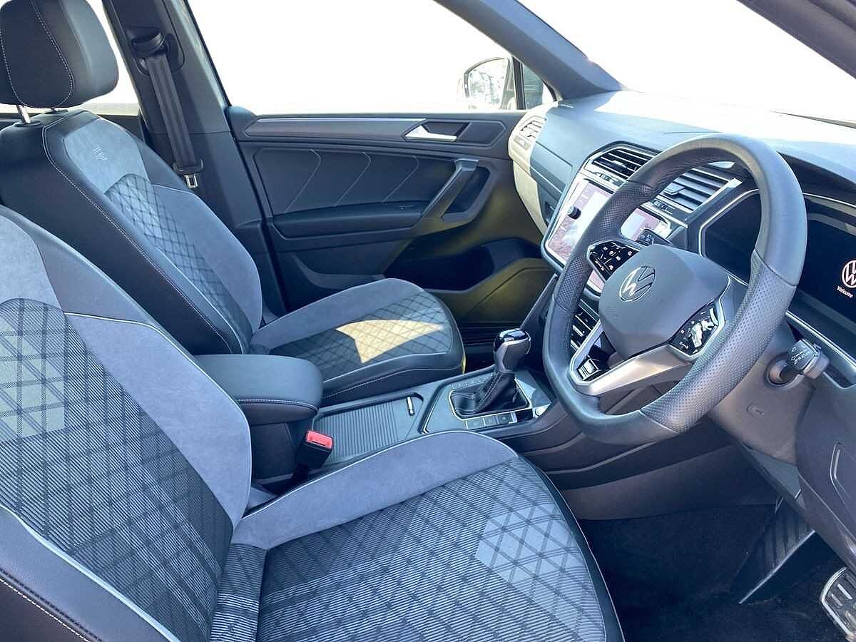 Volkswagen Tiguan Allspace 2.0 TDI R-Line 5Dr DSG