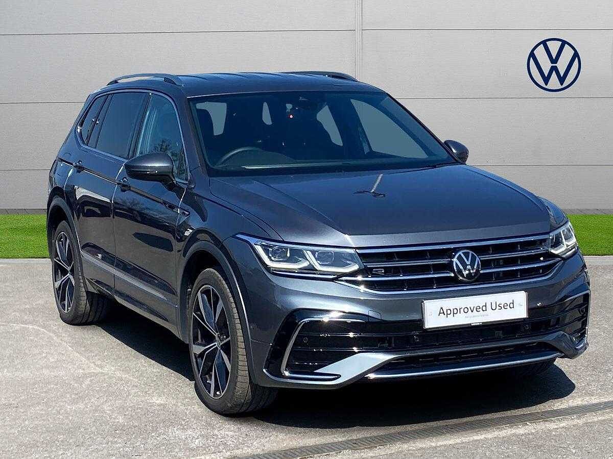 Volkswagen Tiguan Allspace 2.0 TDI R-Line 5Dr DSG