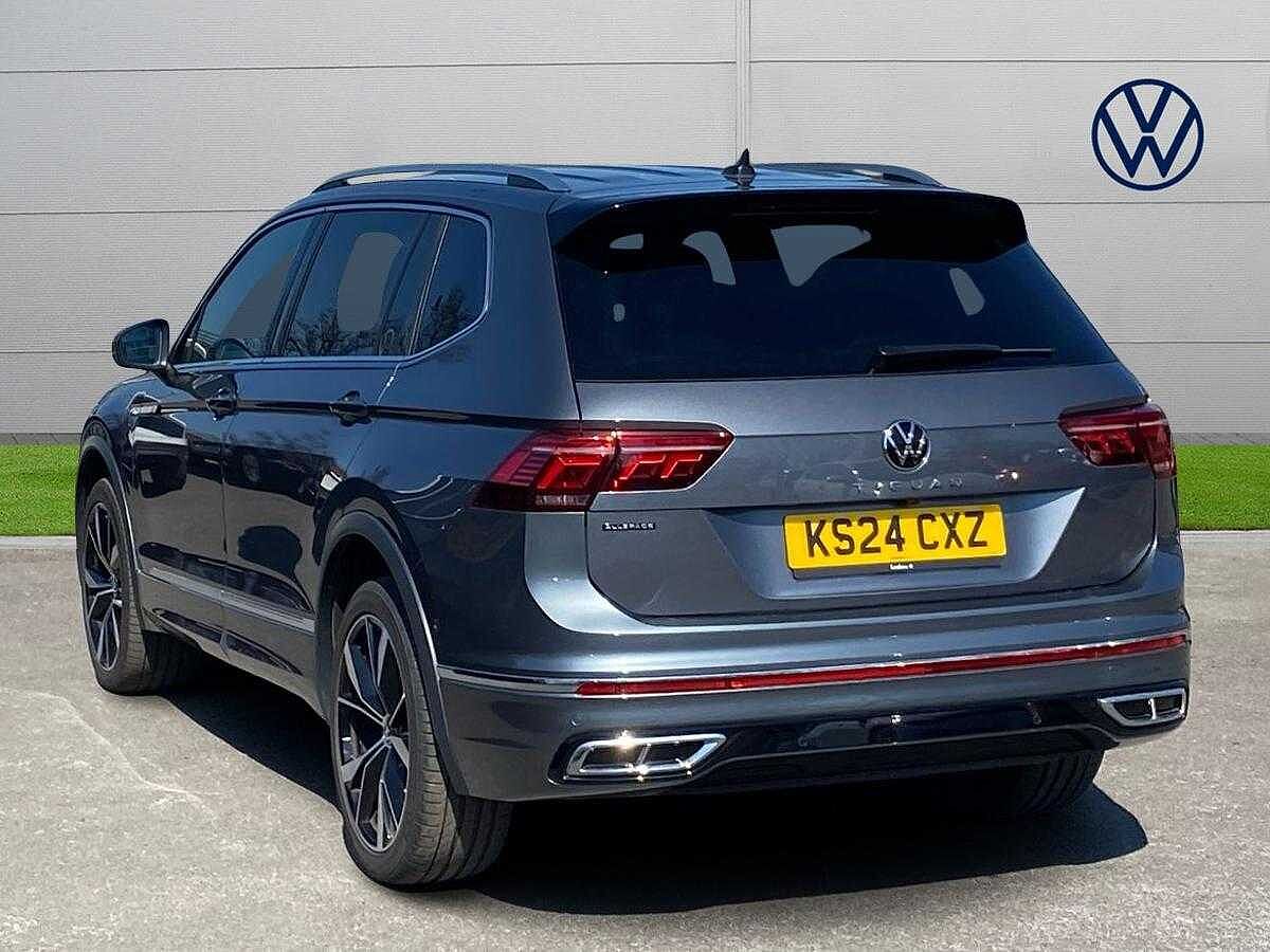 Volkswagen Tiguan Allspace 2.0 TDI R-Line 5Dr DSG