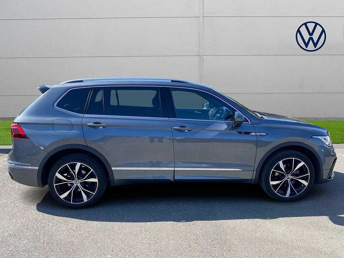 Volkswagen Tiguan Allspace 2.0 TDI R-Line 5Dr DSG