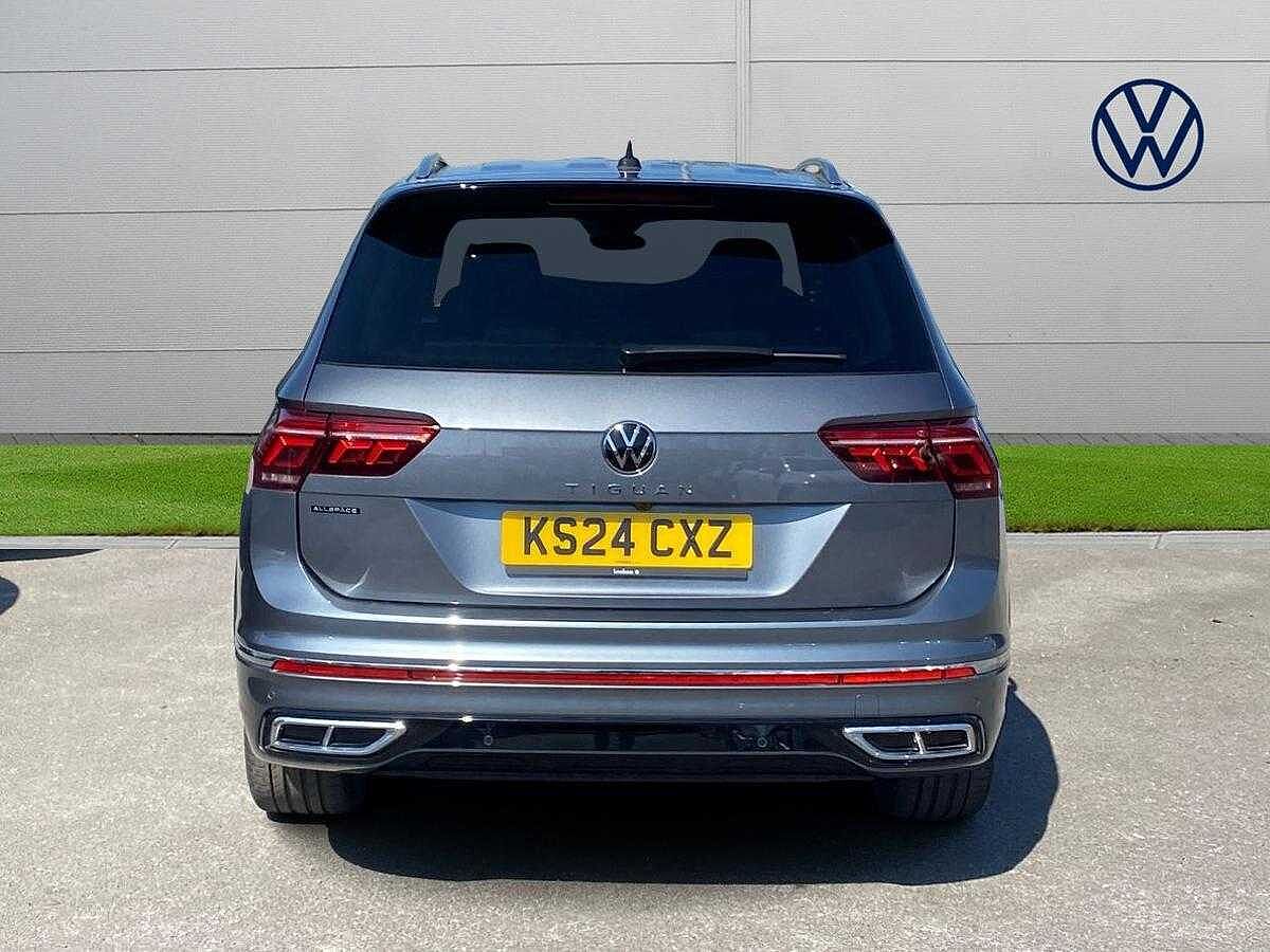 Volkswagen Tiguan Allspace 2.0 TDI R-Line 5Dr DSG