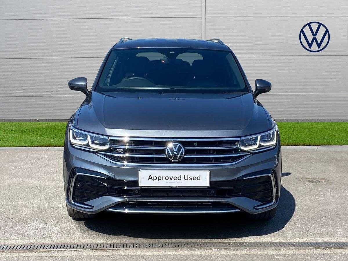 Volkswagen Tiguan Allspace 2.0 TDI R-Line 5Dr DSG