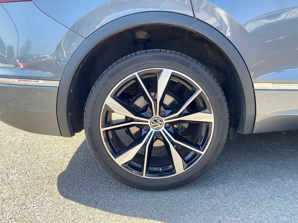 Volkswagen Tiguan Allspace 2.0 TDI R-Line 5Dr DSG
