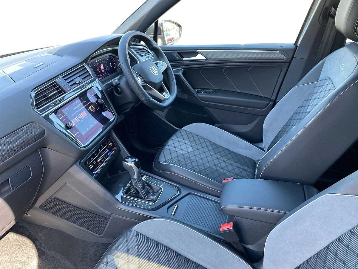 Volkswagen Tiguan Allspace 2.0 TDI R-Line 5Dr DSG