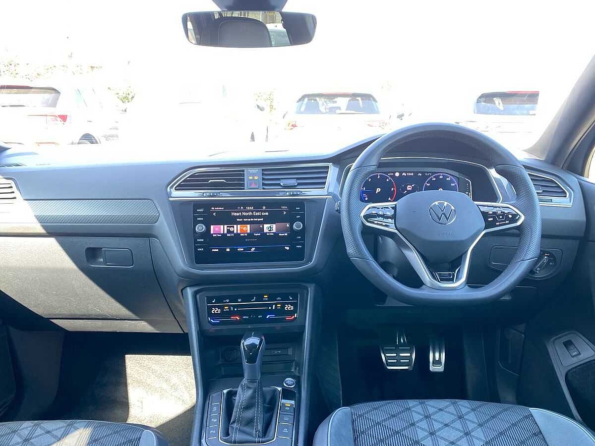 Volkswagen Tiguan Allspace 2.0 TDI R-Line 5Dr DSG