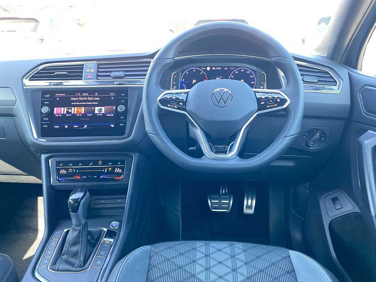 Volkswagen Tiguan Allspace 2.0 TDI R-Line 5Dr DSG