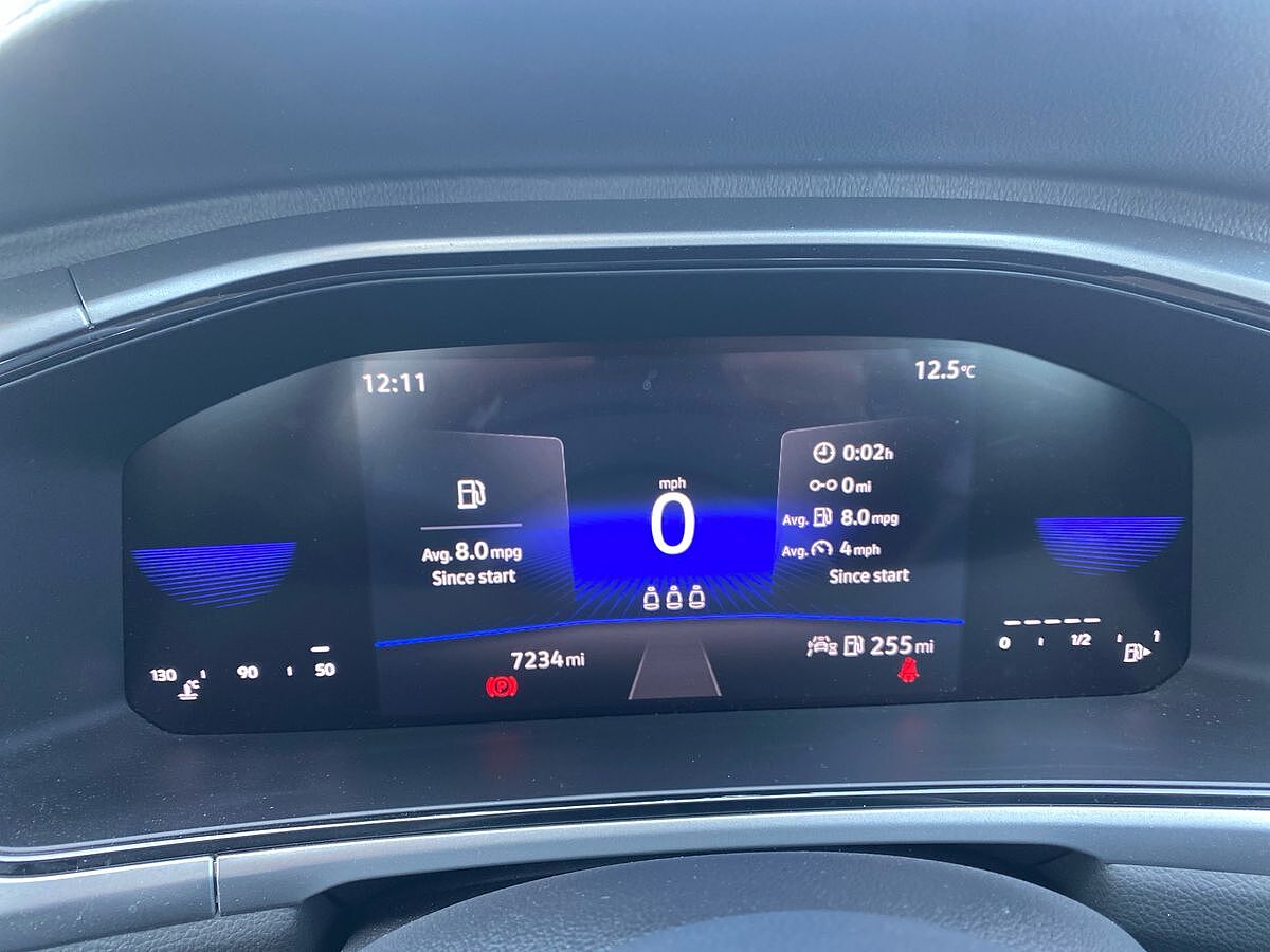Volkswagen T-Roc 1.5 TSI Life 5Dr