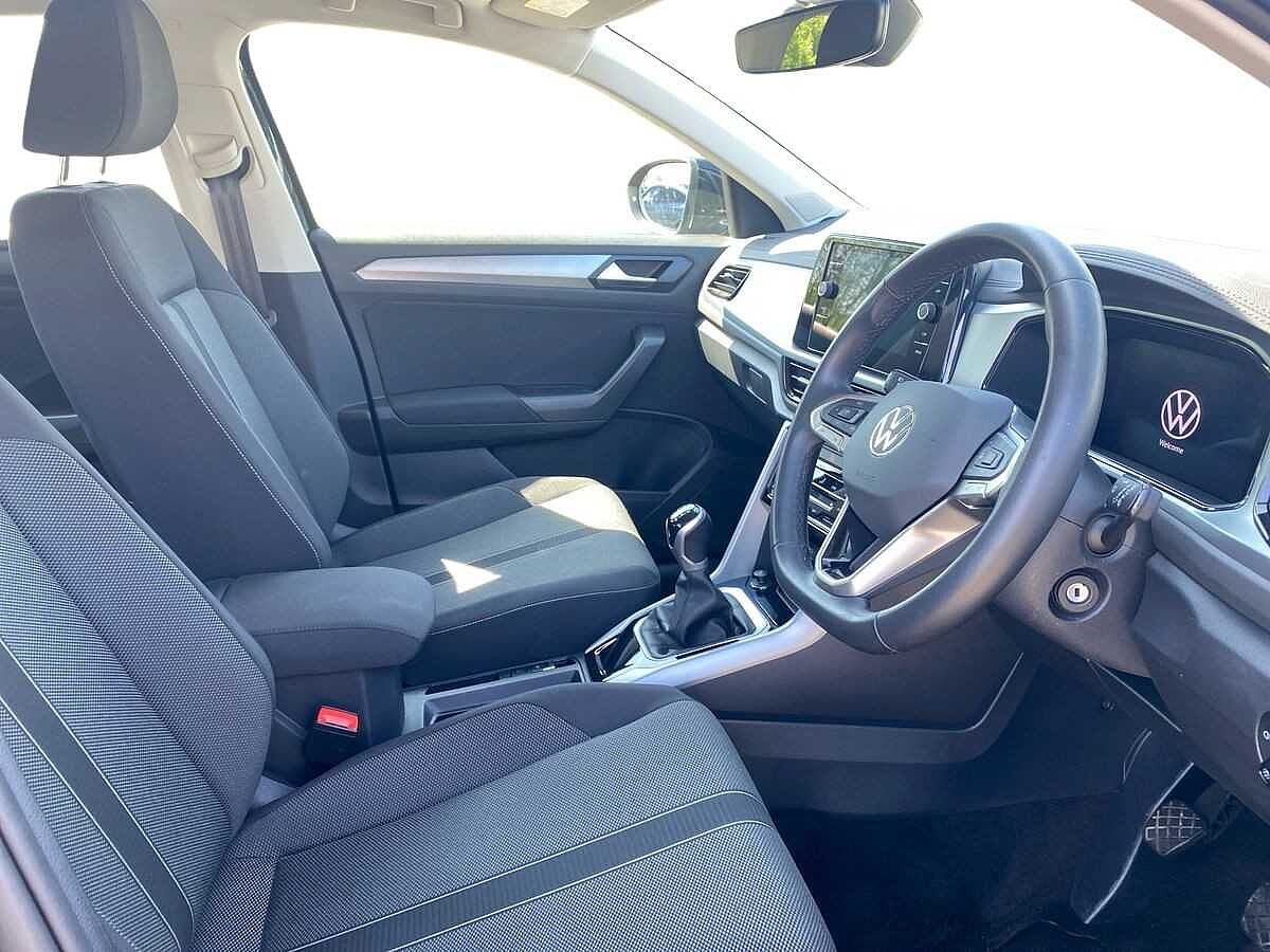 Volkswagen T-Roc 1.5 TSI Life 5Dr