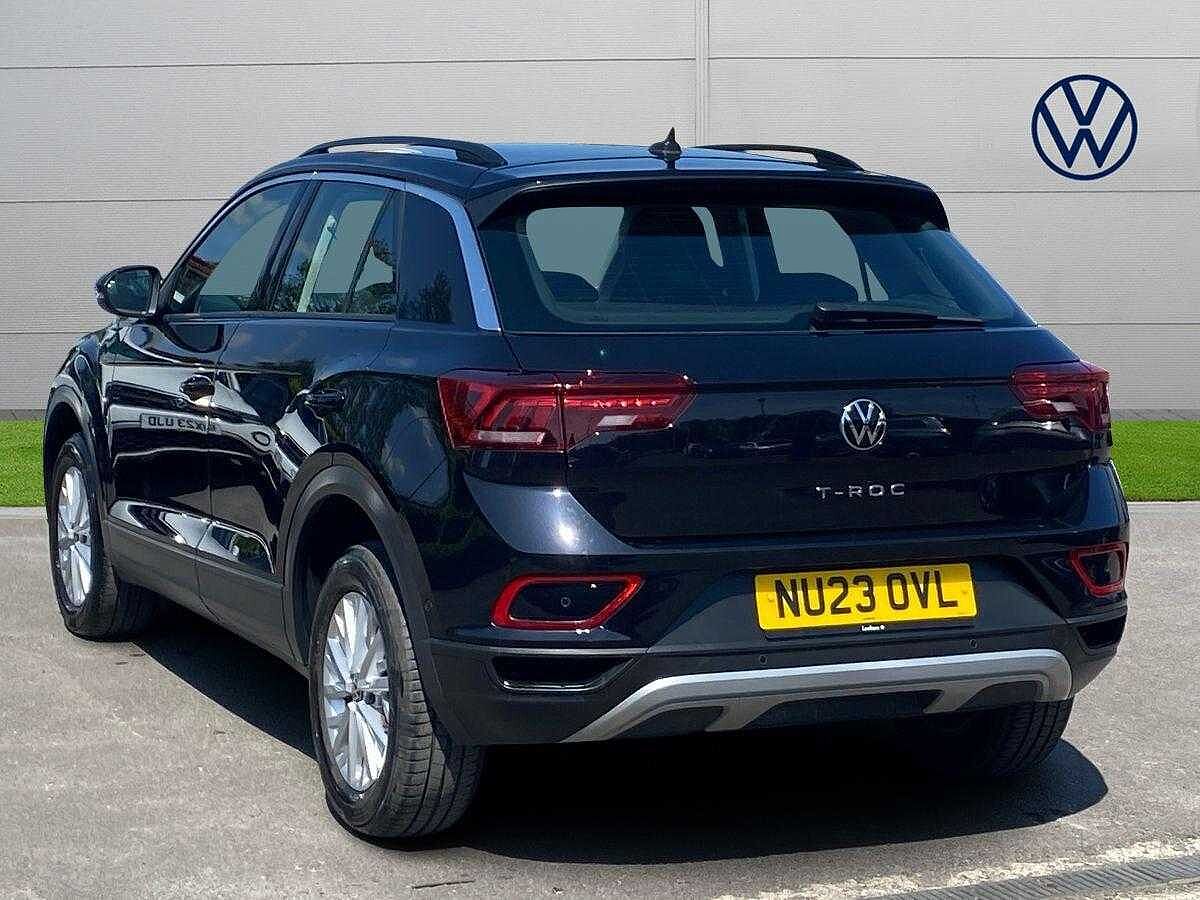 Volkswagen T-Roc 1.5 TSI Life 5Dr