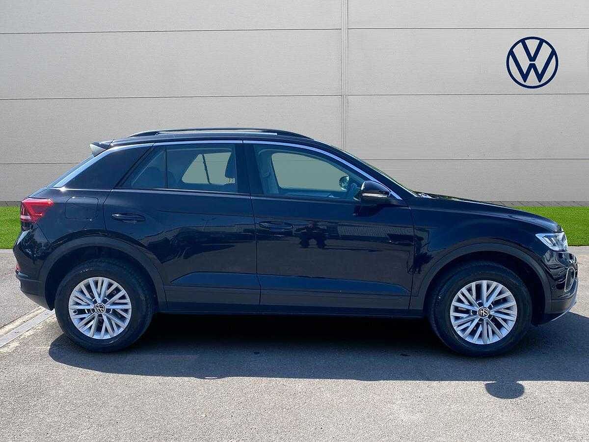 Volkswagen T-Roc 1.5 TSI Life 5Dr