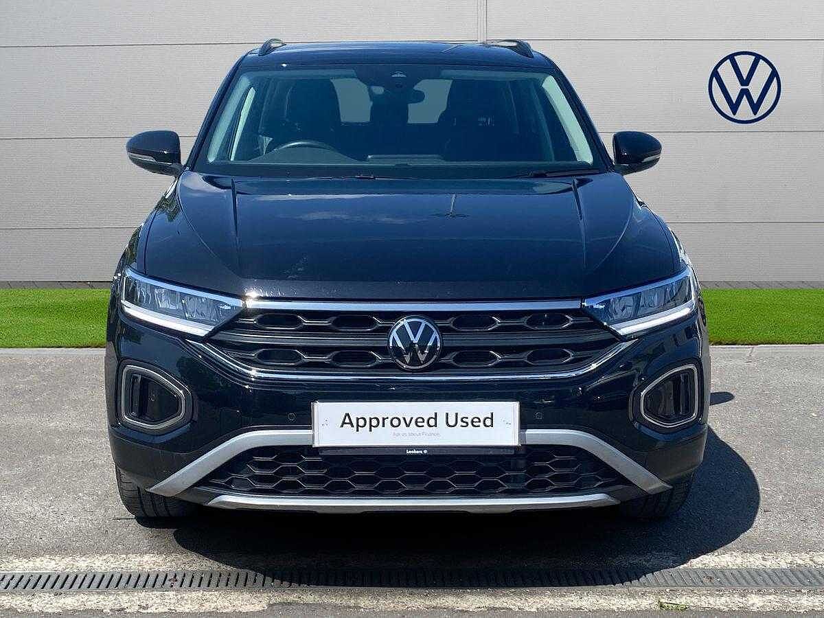 Volkswagen T-Roc 1.5 TSI Life 5Dr