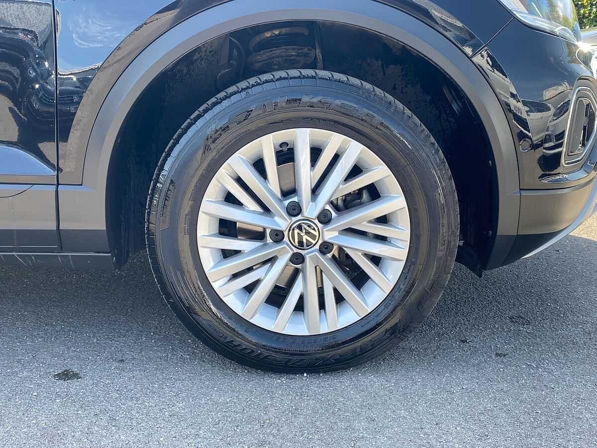 Volkswagen T-Roc 1.5 TSI Life 5Dr