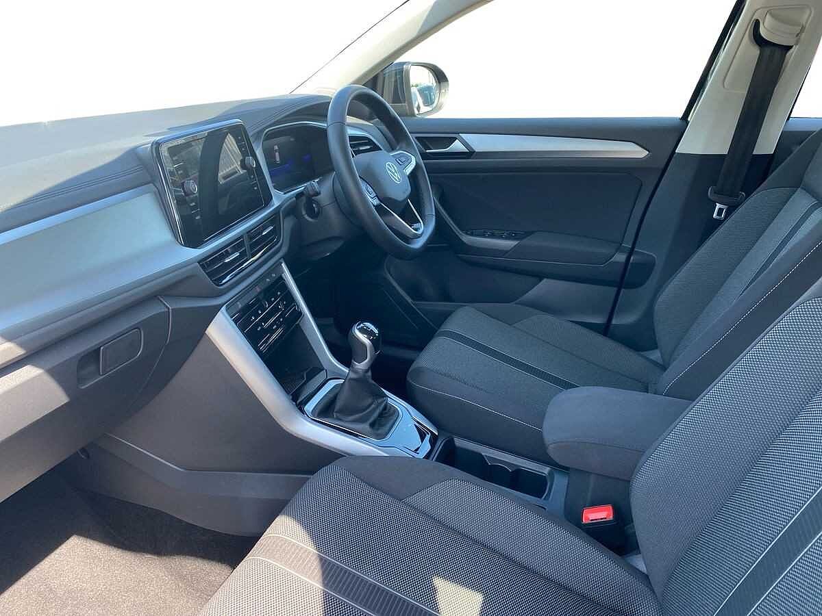Volkswagen T-Roc 1.5 TSI Life 5Dr