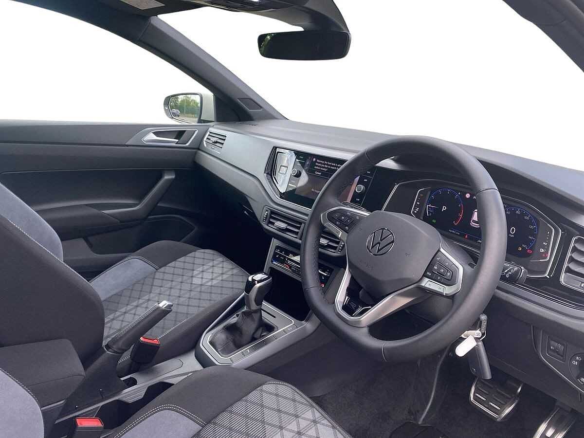 Volkswagen Polo 1.0 TSI 115 R-Line 5Dr DSG