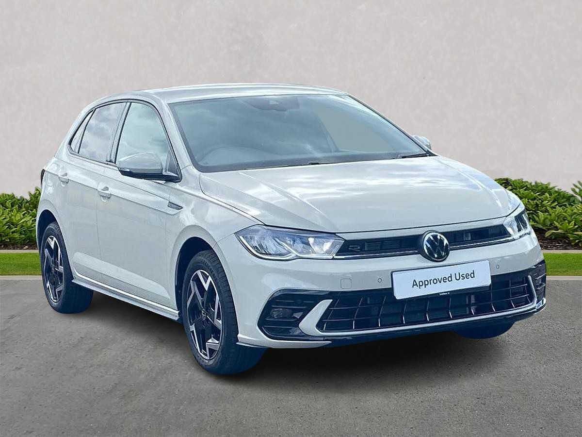 Volkswagen Polo 1.0 TSI 115 R-Line 5Dr DSG