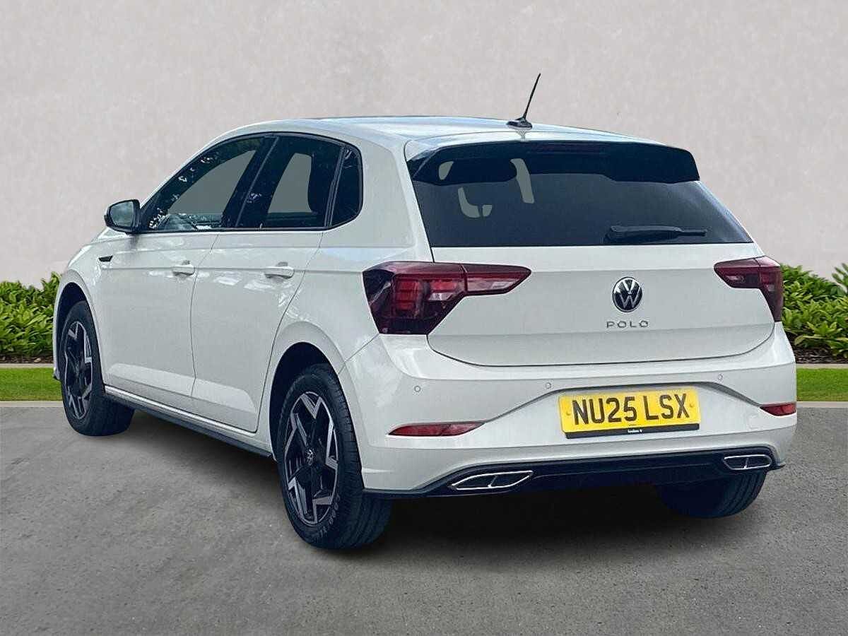 Volkswagen Polo 1.0 TSI 115 R-Line 5Dr DSG