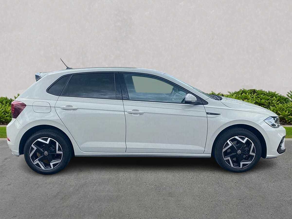 Volkswagen Polo 1.0 TSI 115 R-Line 5Dr DSG