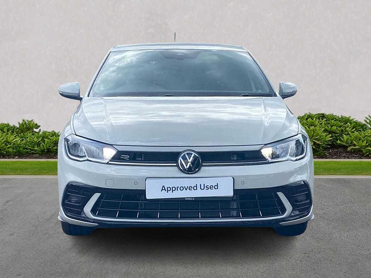 Volkswagen Polo 1.0 TSI 115 R-Line 5Dr DSG