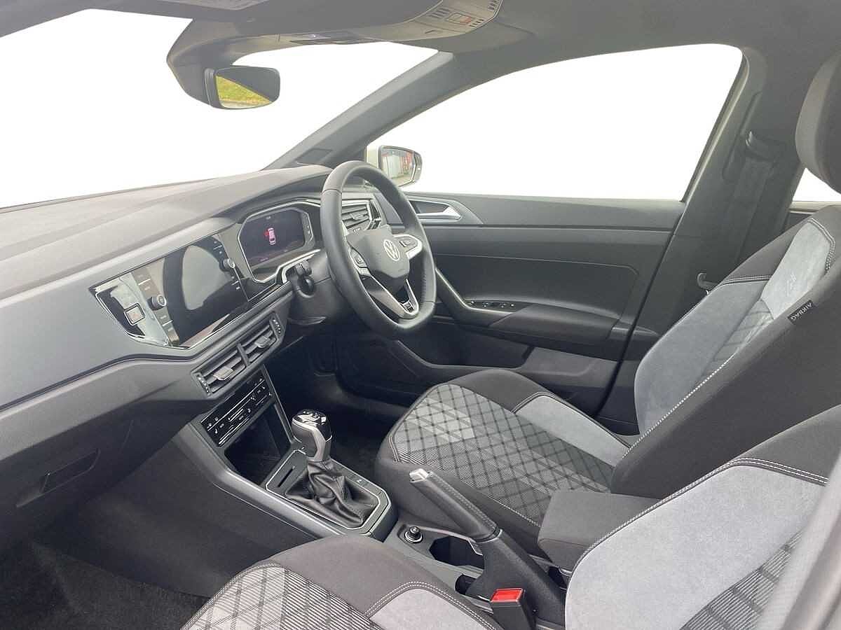 Volkswagen Polo 1.0 TSI 115 R-Line 5Dr DSG