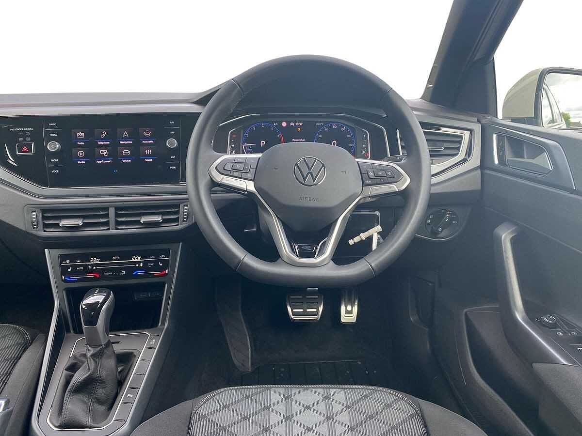 Volkswagen Polo 1.0 TSI 115 R-Line 5Dr DSG