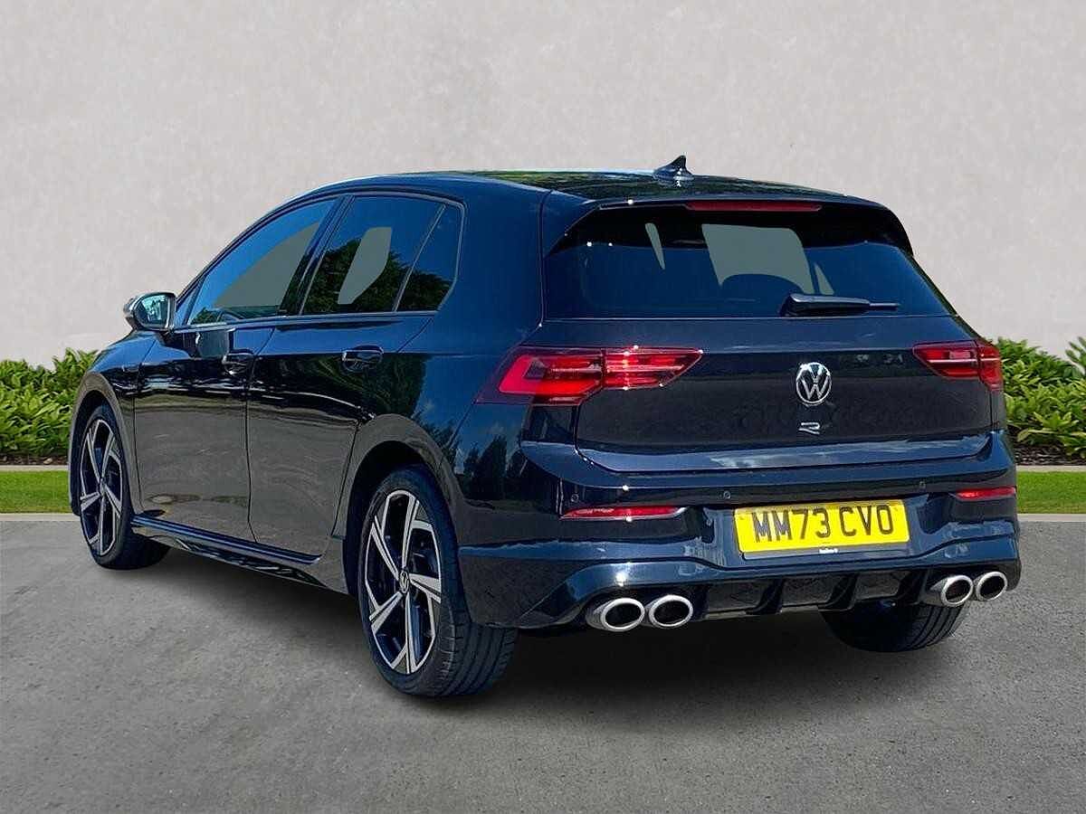 Volkswagen Golf R MK8 2.0 TSI 4Motion 320PS DSG 5 Dr