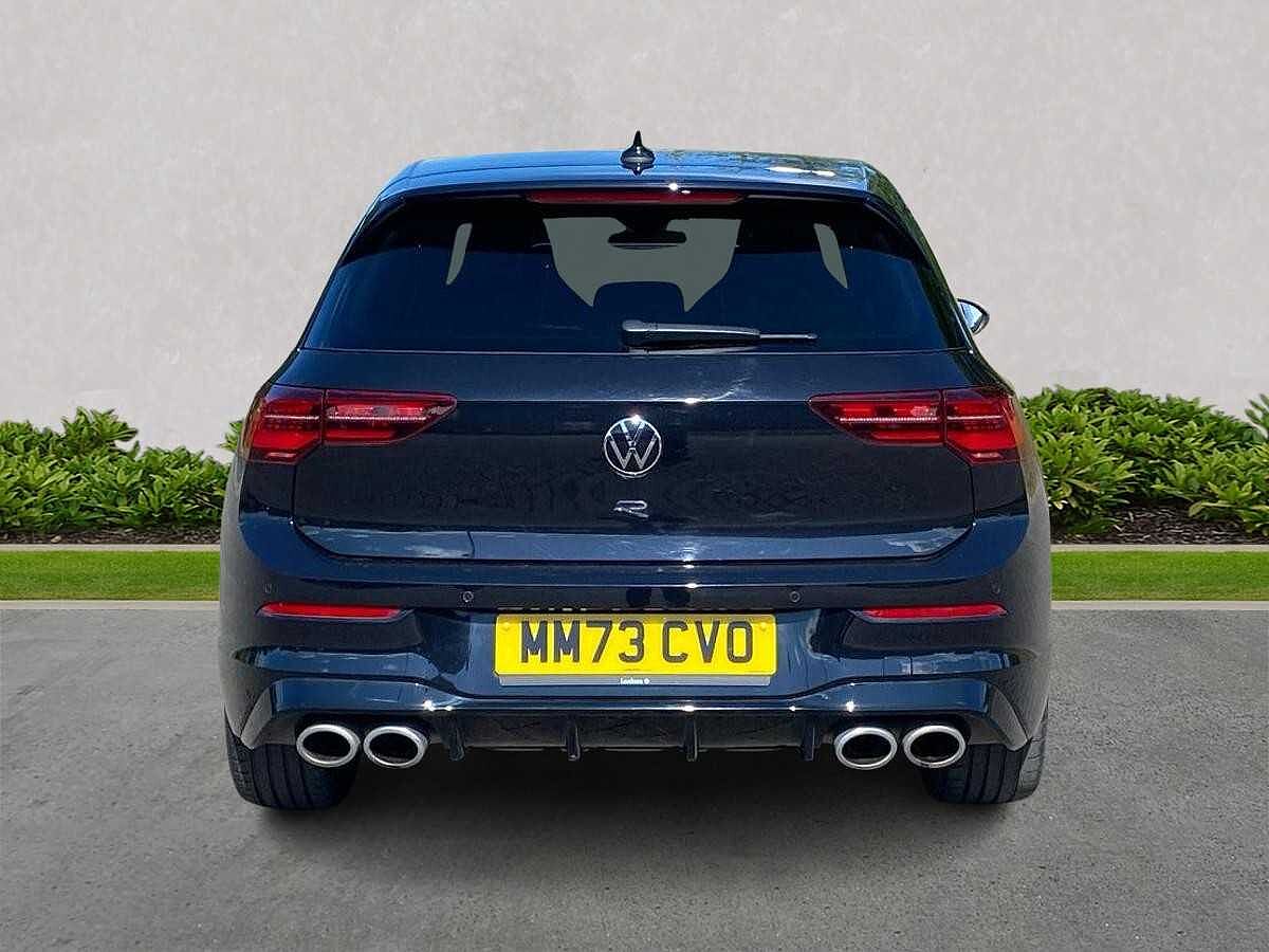 Volkswagen Golf R MK8 2.0 TSI 4Motion 320PS DSG 5 Dr