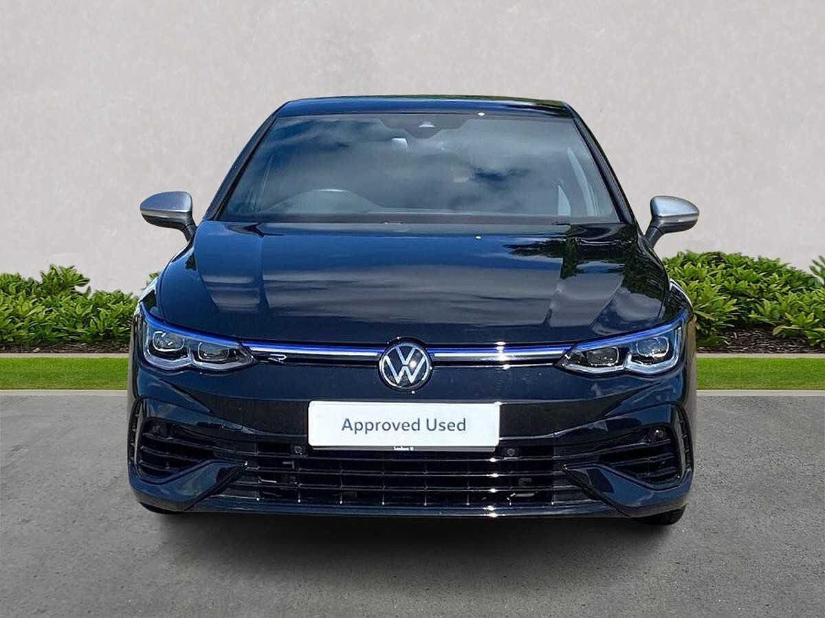 Volkswagen Golf R MK8 2.0 TSI 4Motion 320PS DSG 5 Dr