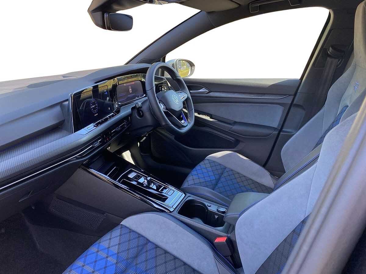 Volkswagen Golf R MK8 2.0 TSI 4Motion 320PS DSG 5 Dr