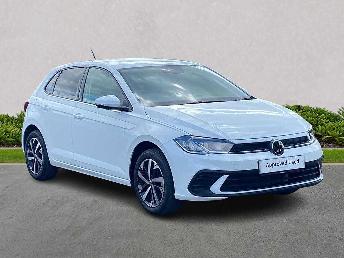 Volkswagen Polo 1.0 TSI Match 5Dr