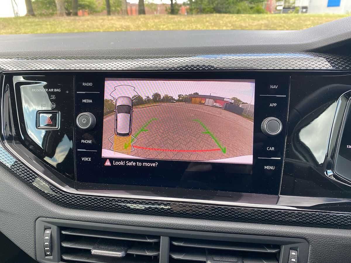 Volkswagen Polo 1.0 TSI Match 5Dr
