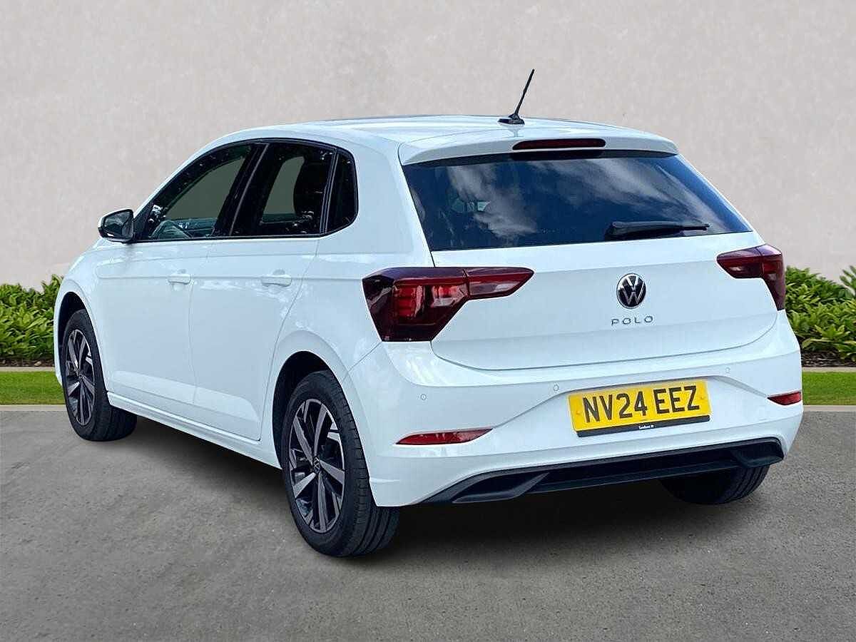 Volkswagen Polo 1.0 TSI Match 5Dr
