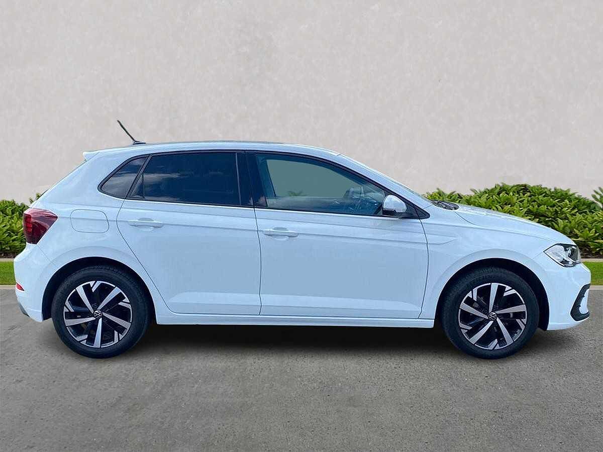 Volkswagen Polo 1.0 TSI Match 5Dr