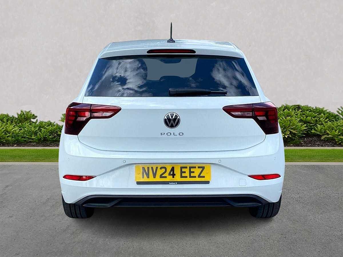 Volkswagen Polo 1.0 TSI Match 5Dr
