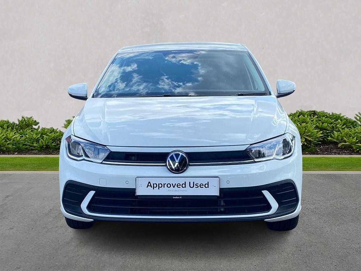 Volkswagen Polo 1.0 TSI Match 5Dr